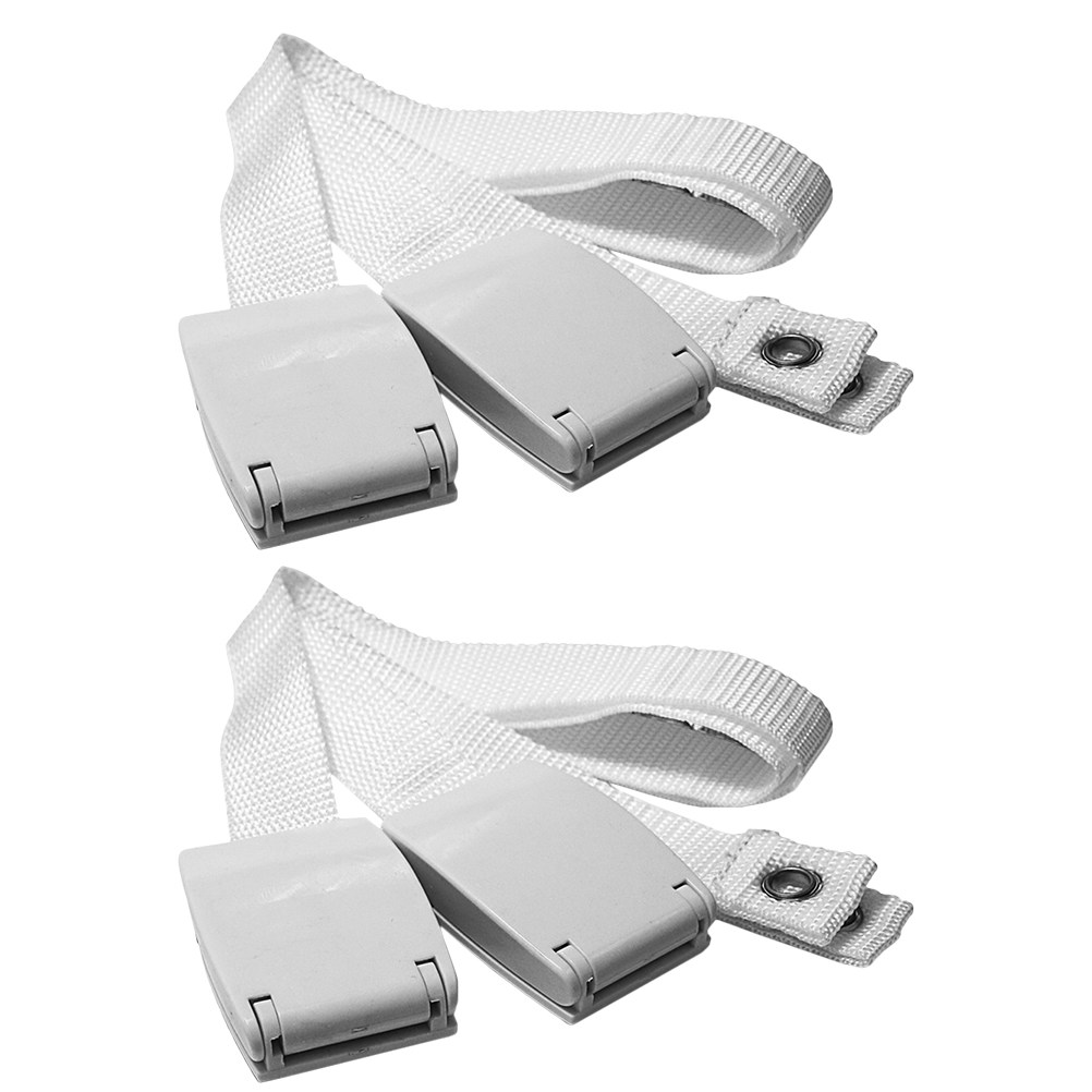 Earthquake Anchor Strap - 2Pcs Adjustable Anti Straps Premium Chinlon