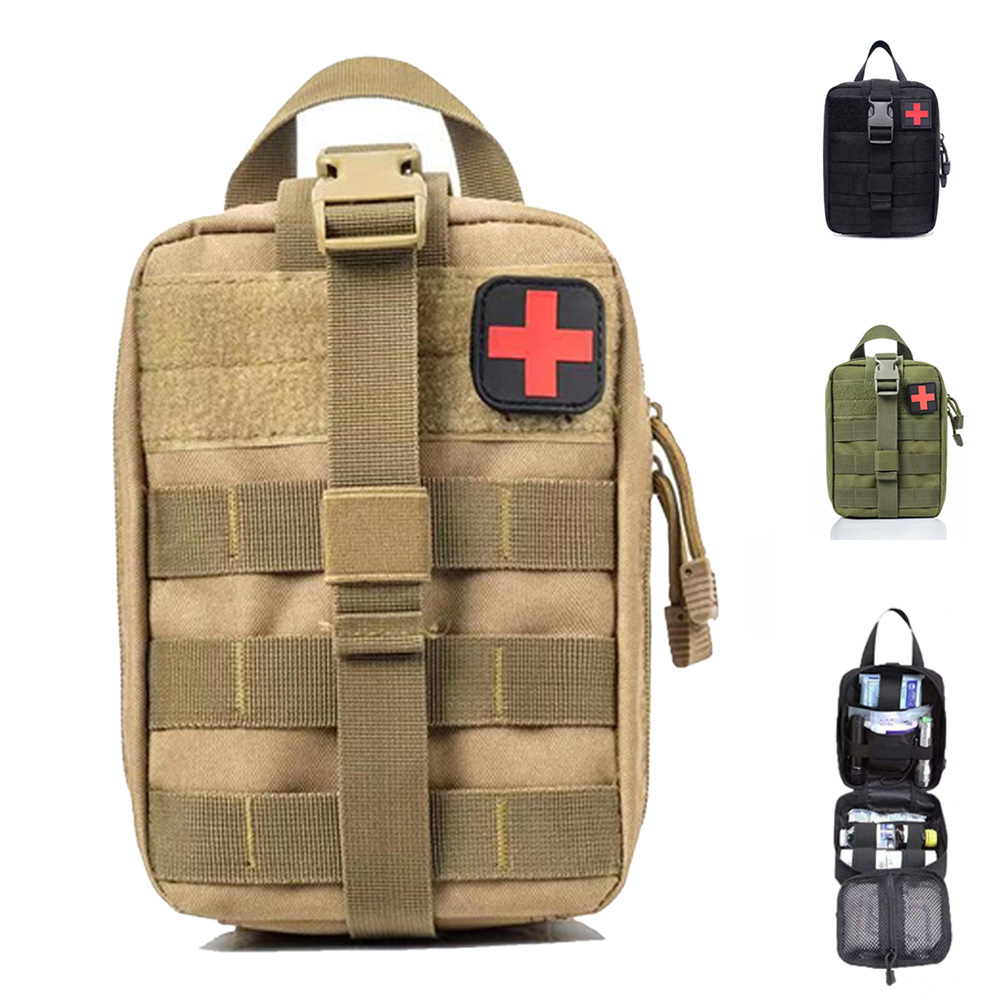 First Aid Bag Kit - First Aid Kits Medical Emergency Bag