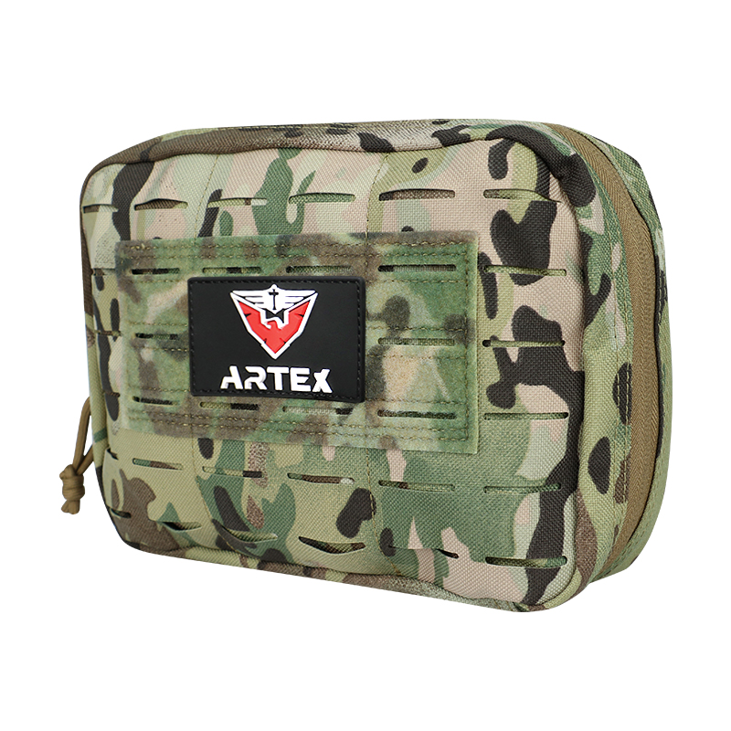 Tactical MOLLE EDC Pouch First - First Aid Bag Kit recension och pris