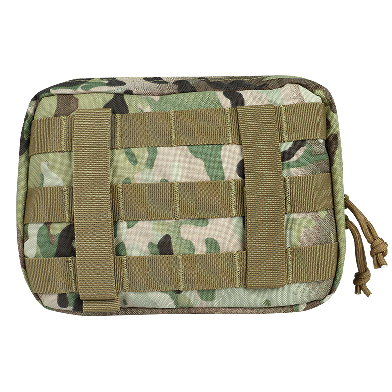 Tactical MOLLE EDC Pouch First - First Aid Bag Kit recension och pris