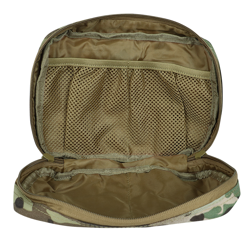 Tactical MOLLE EDC Pouch First - First Aid Bag Kit recension och pris