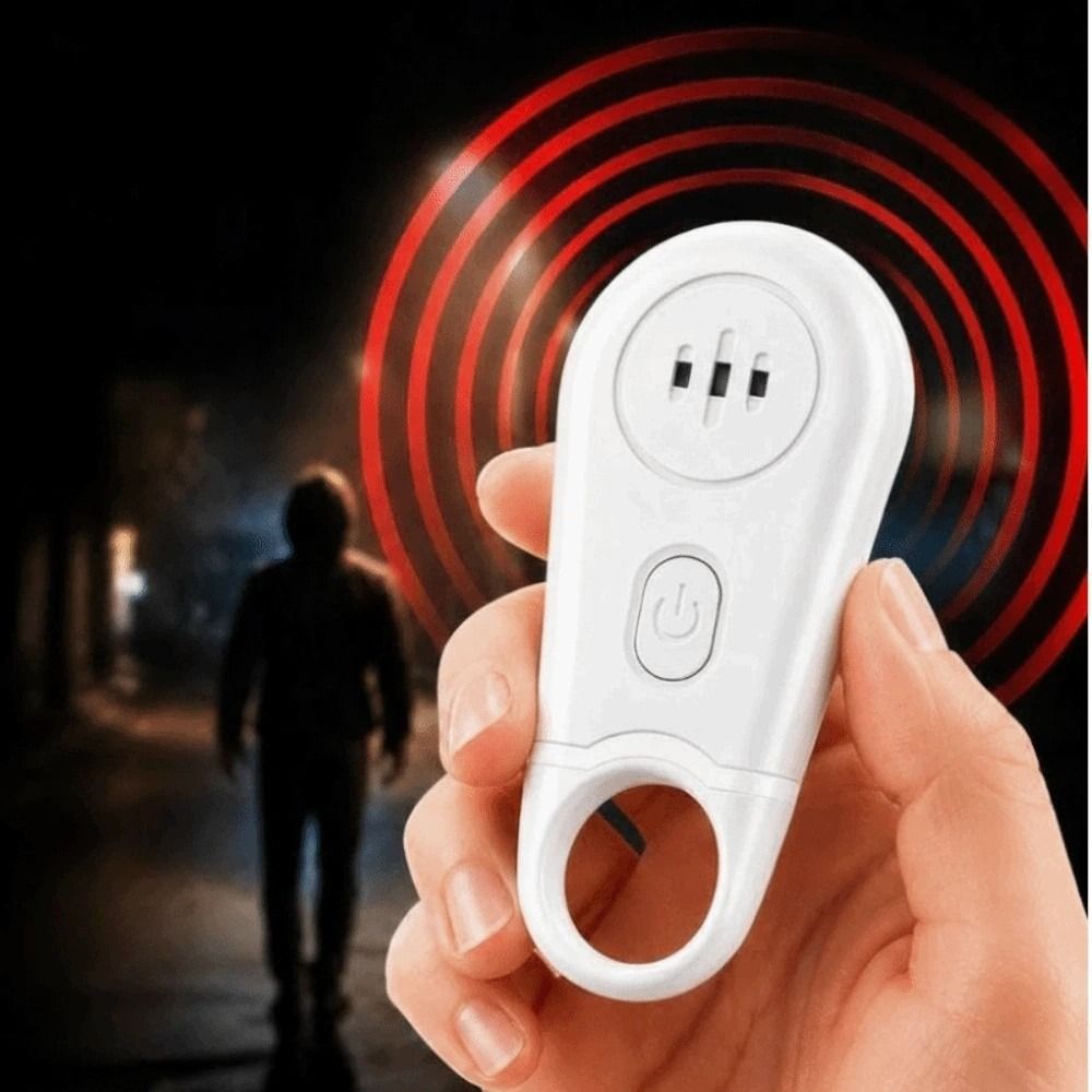 Portable Personal Safety Alarm - Personal Alarm Keychain recension och pris