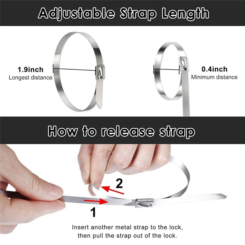 AEA9-10Pcs Furniture Wall Anch - Earthquake Anchor Strap recension och pris