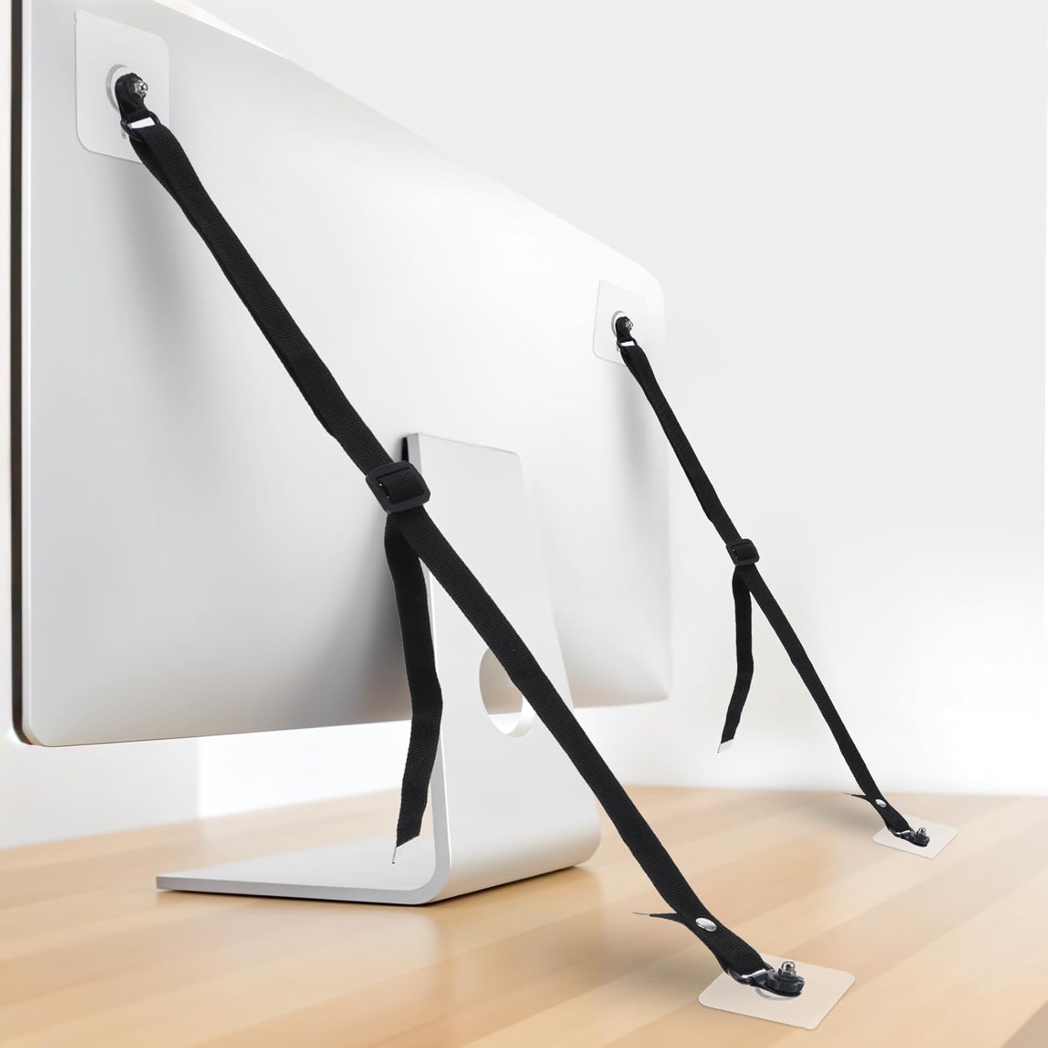 Adjustable TV Safety Straps, N - Earthquake Anchor Strap recension och pris