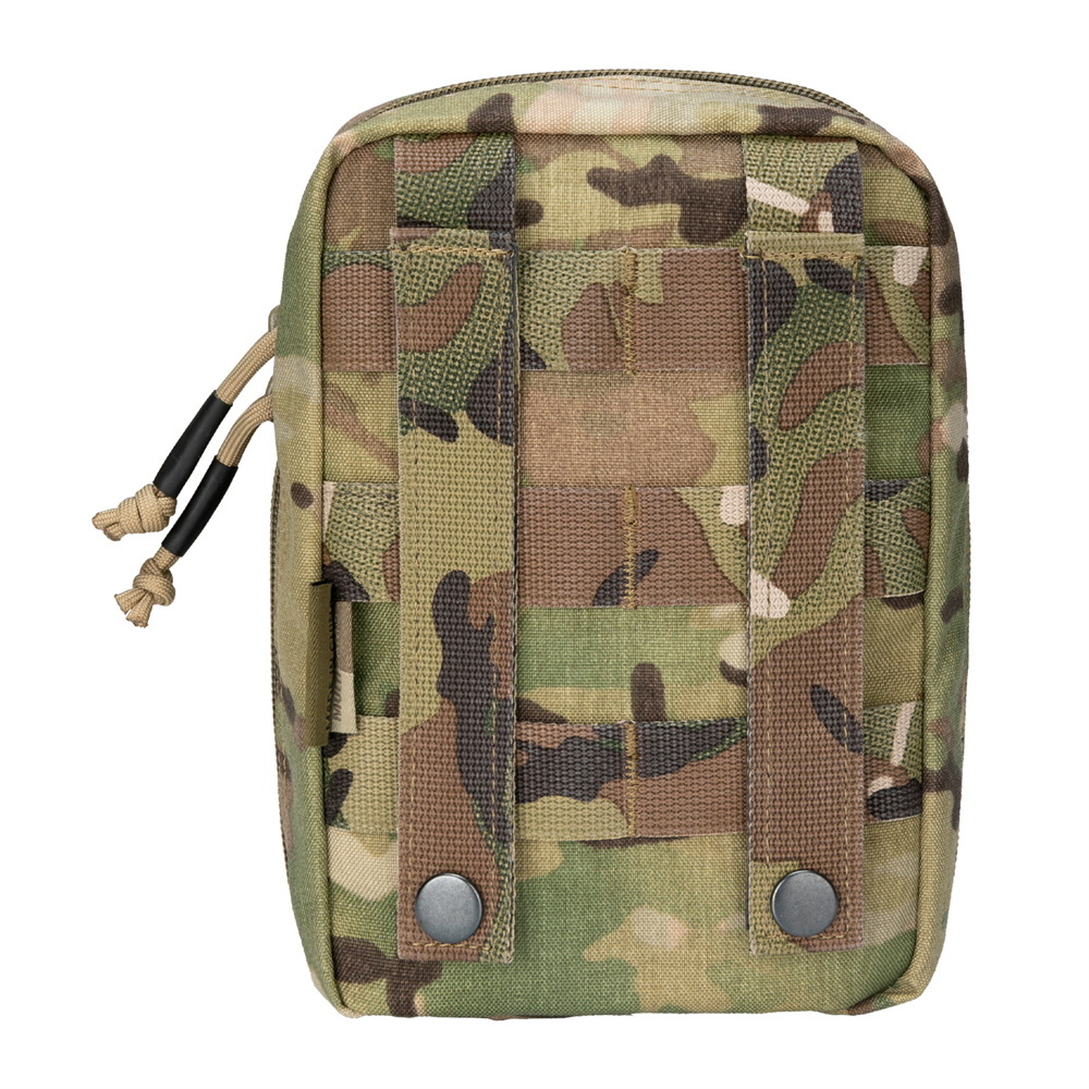 SPANKER Tactical Molle Pouches - First Aid Bag Kit recension och pris