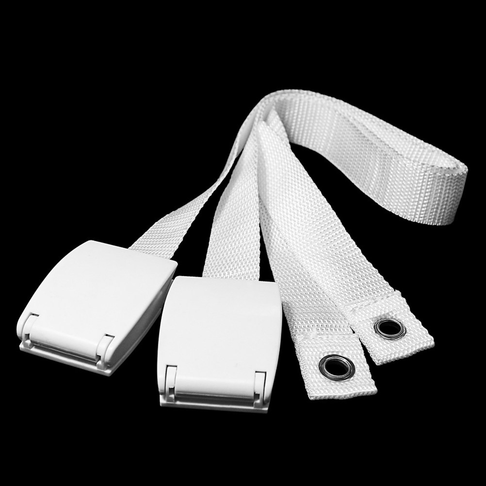2Pcs Adjustable Anti Straps Pr - Earthquake Anchor Strap recension och pris