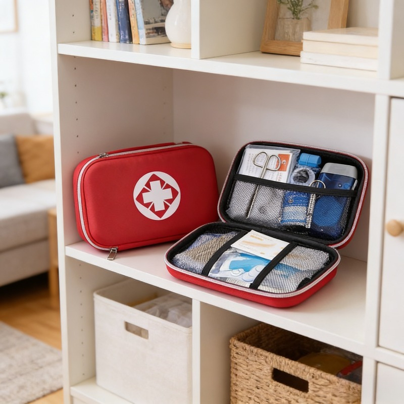 Waterproof Portable First Aid  - First Aid Bag Kit recension och pris