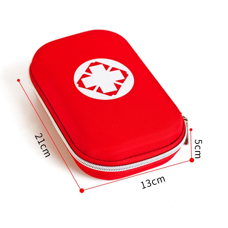 Waterproof Portable First Aid  - First Aid Bag Kit recension och pris