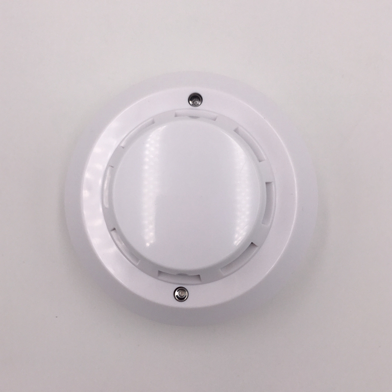 Fire Alarm 4 Wire Photoelectri - Smoke Detector Interconnected recension och pris