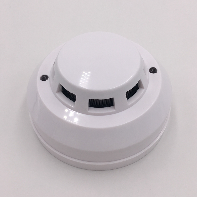 Fire Alarm 4 Wire Photoelectri - Smoke Detector Interconnected recension och pris