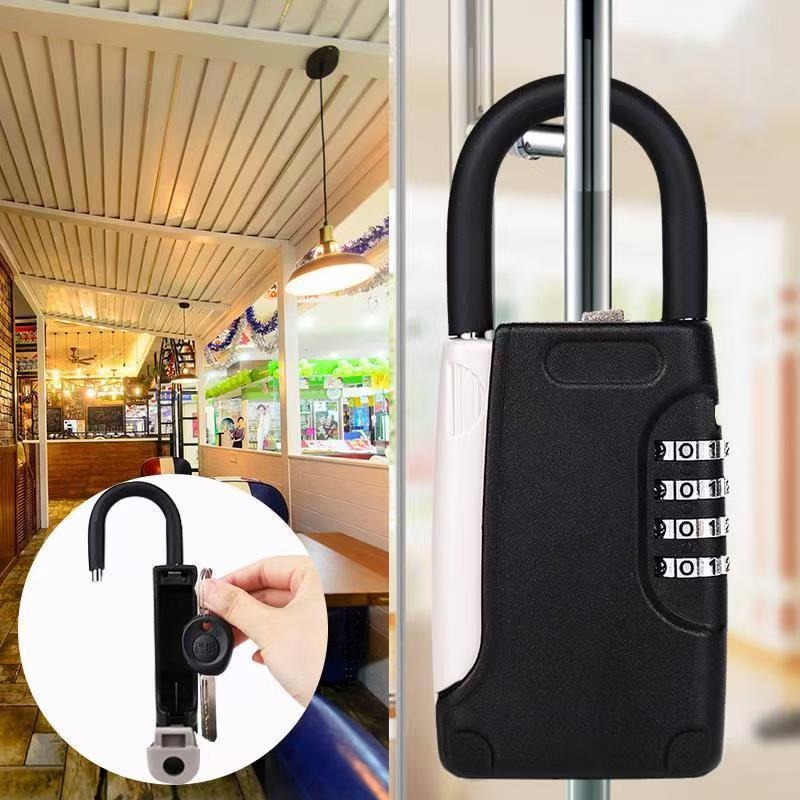 No Installation Mini Password  - Lockbox Key Secure recension och pris