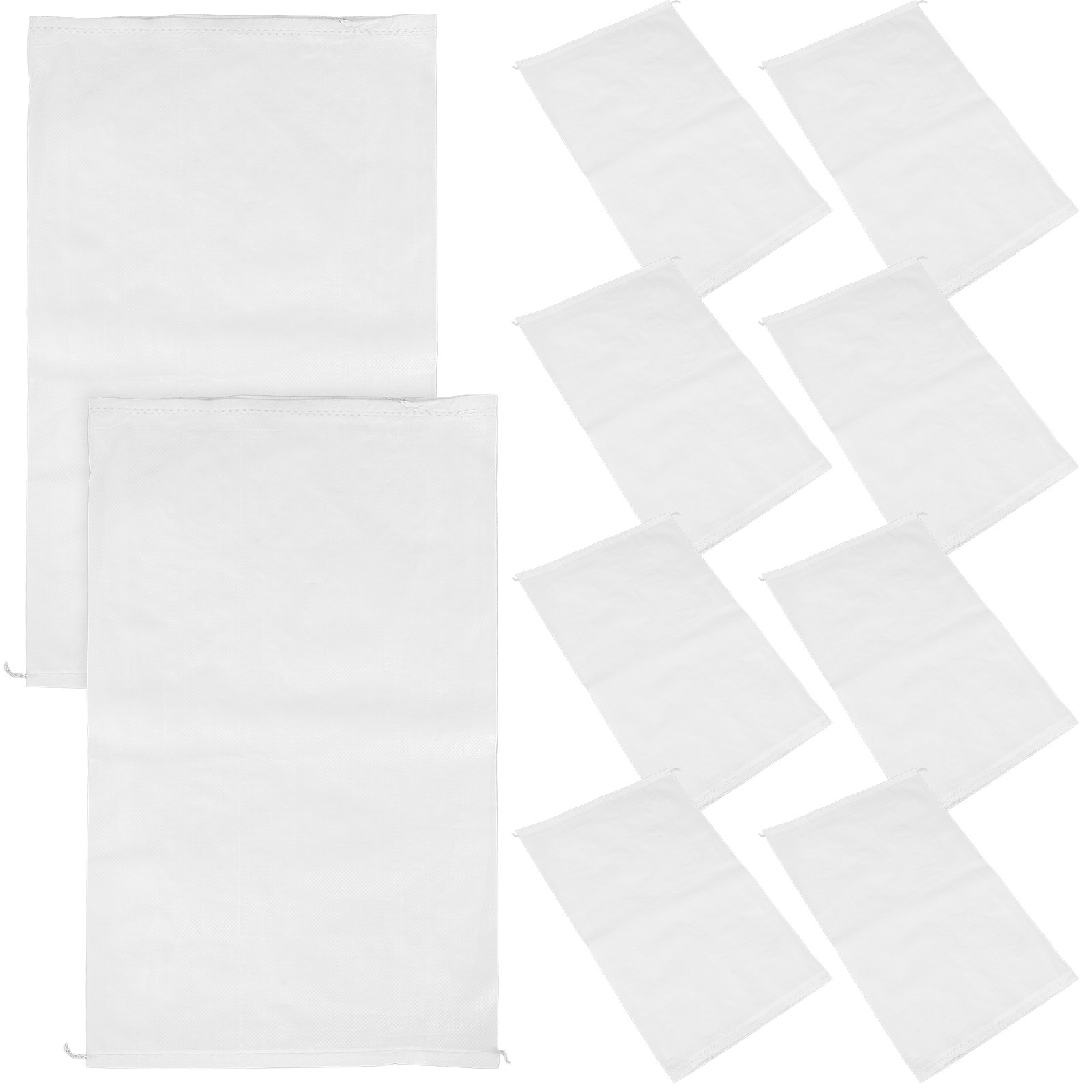 20Pcs Multi-Use Sand Bags Thic - Flood Barrier Bag recension och pris