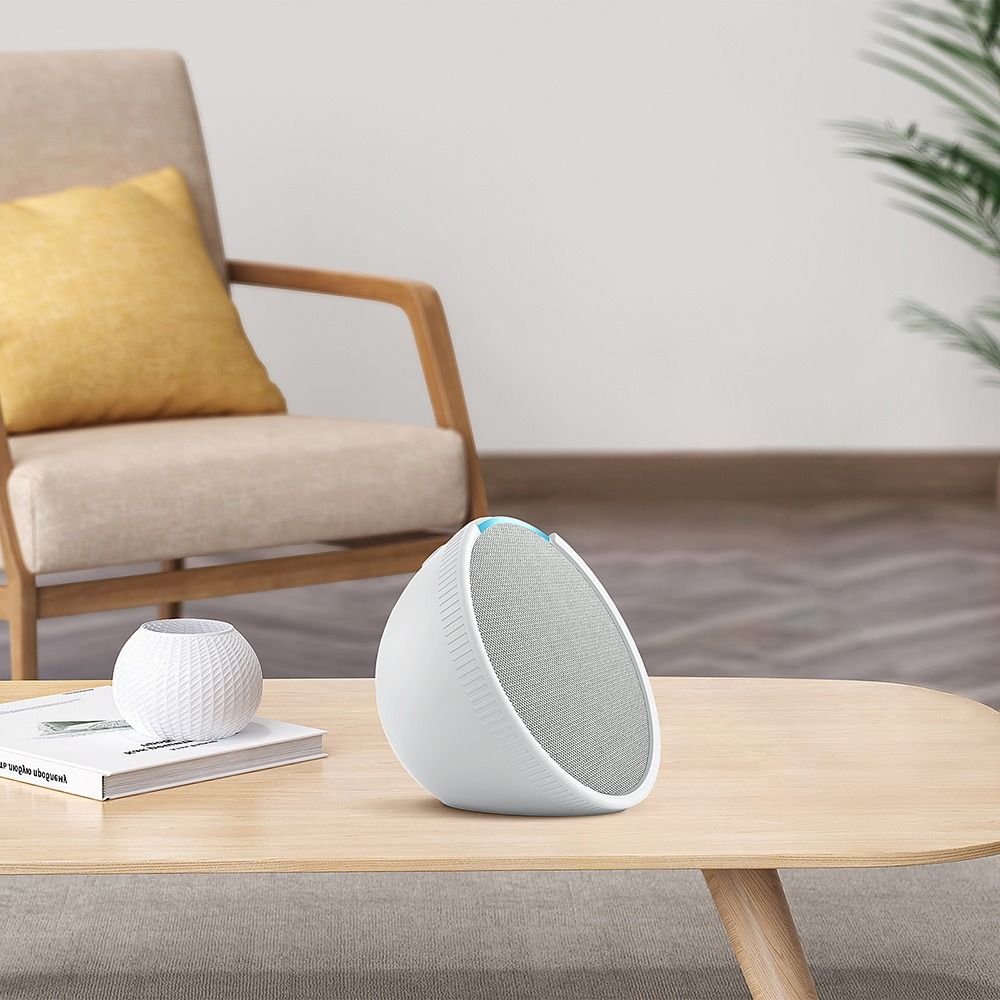 Speaker Cover, Silicone Cover  - Amazon Speaker Echo Pop recension och pris