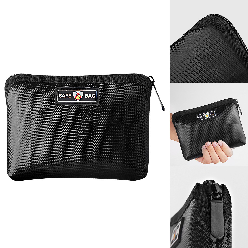 Fireproof Waterproof Document  - Fire Safe Document recension och pris