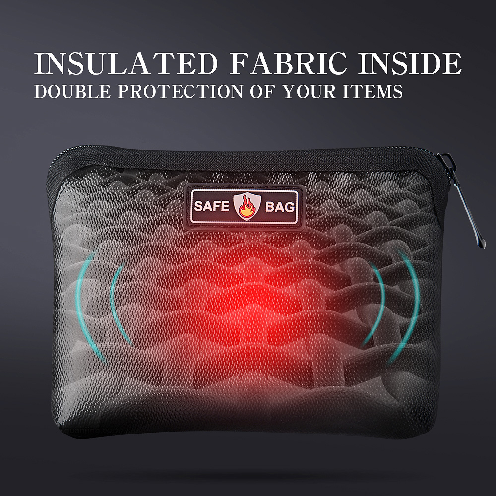 Fireproof Waterproof Document  - Fire Safe Document recension och pris