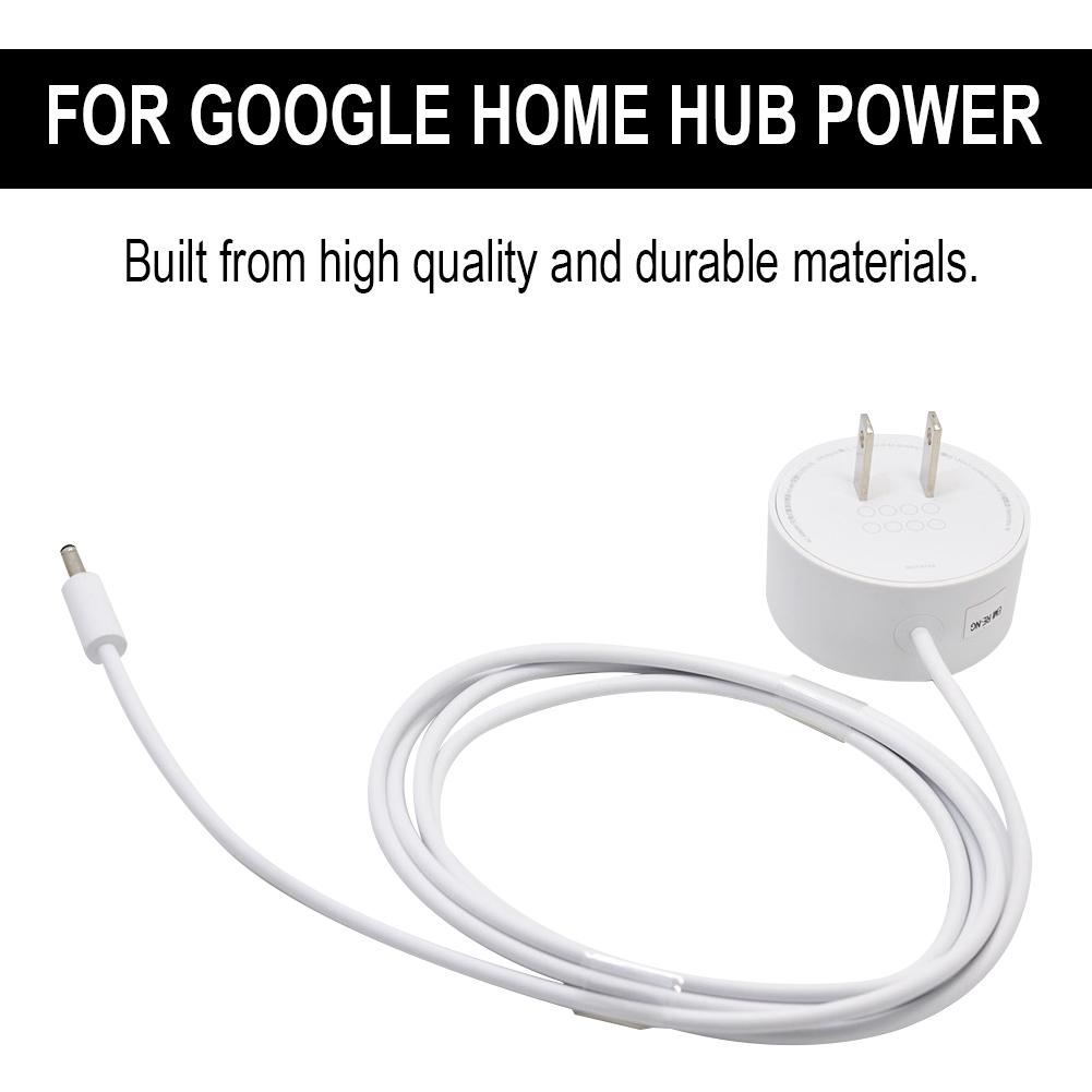 14V 1.1A for Google Home Hub P - Google Speaker Nest Audio recension och pris