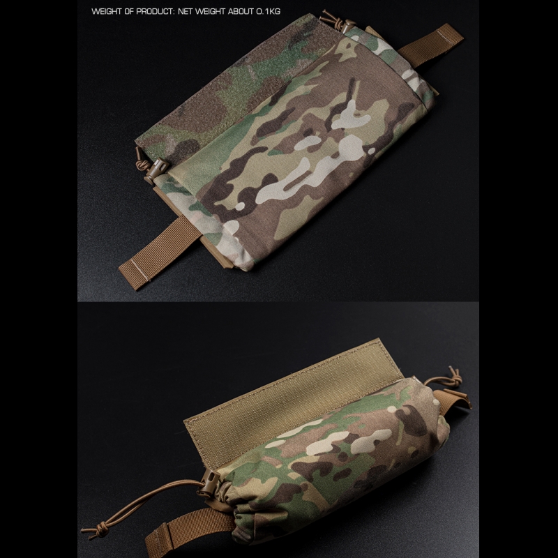 Tactical Trauma Pouch Roll 1 F - First Aid Bag Kit recension och pris
