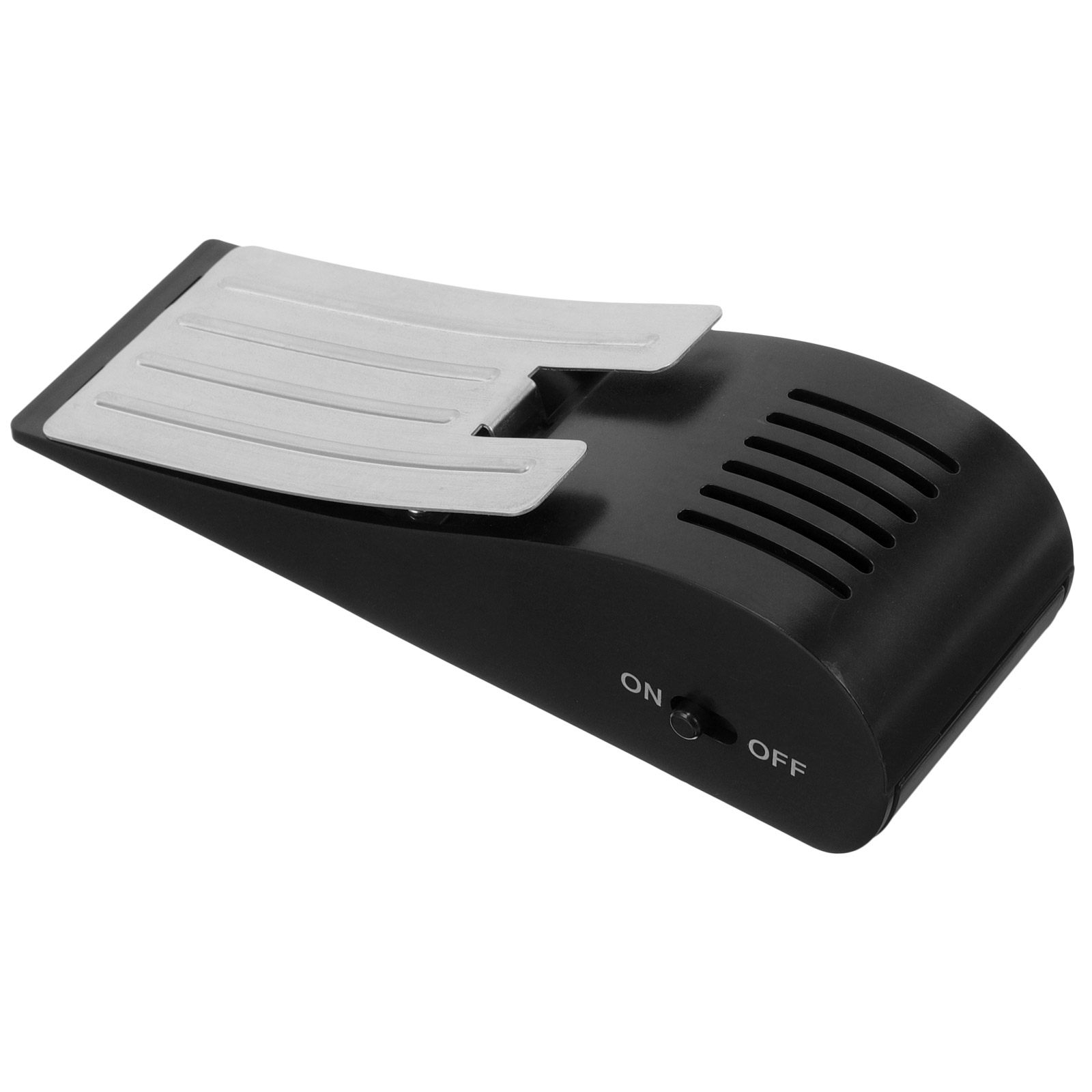 Security Door Alarm Wedge Stur - Door Stop Alarm recension och pris