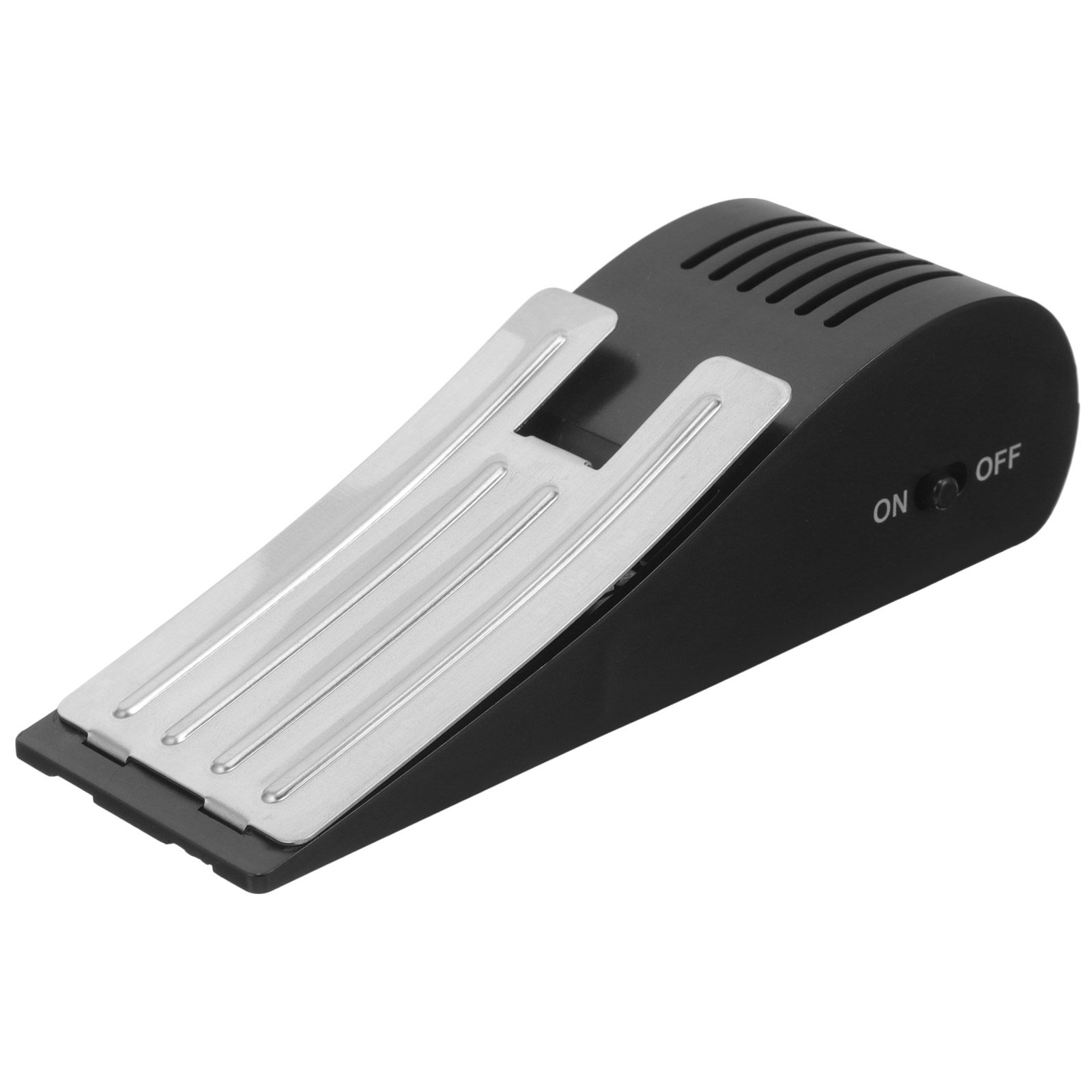 Security Door Alarm Wedge Stur - Door Stop Alarm recension och pris