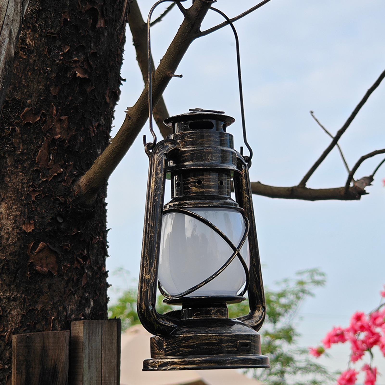 LED Camping Lantern Outdoor Po - Power Outage Light recension och pris