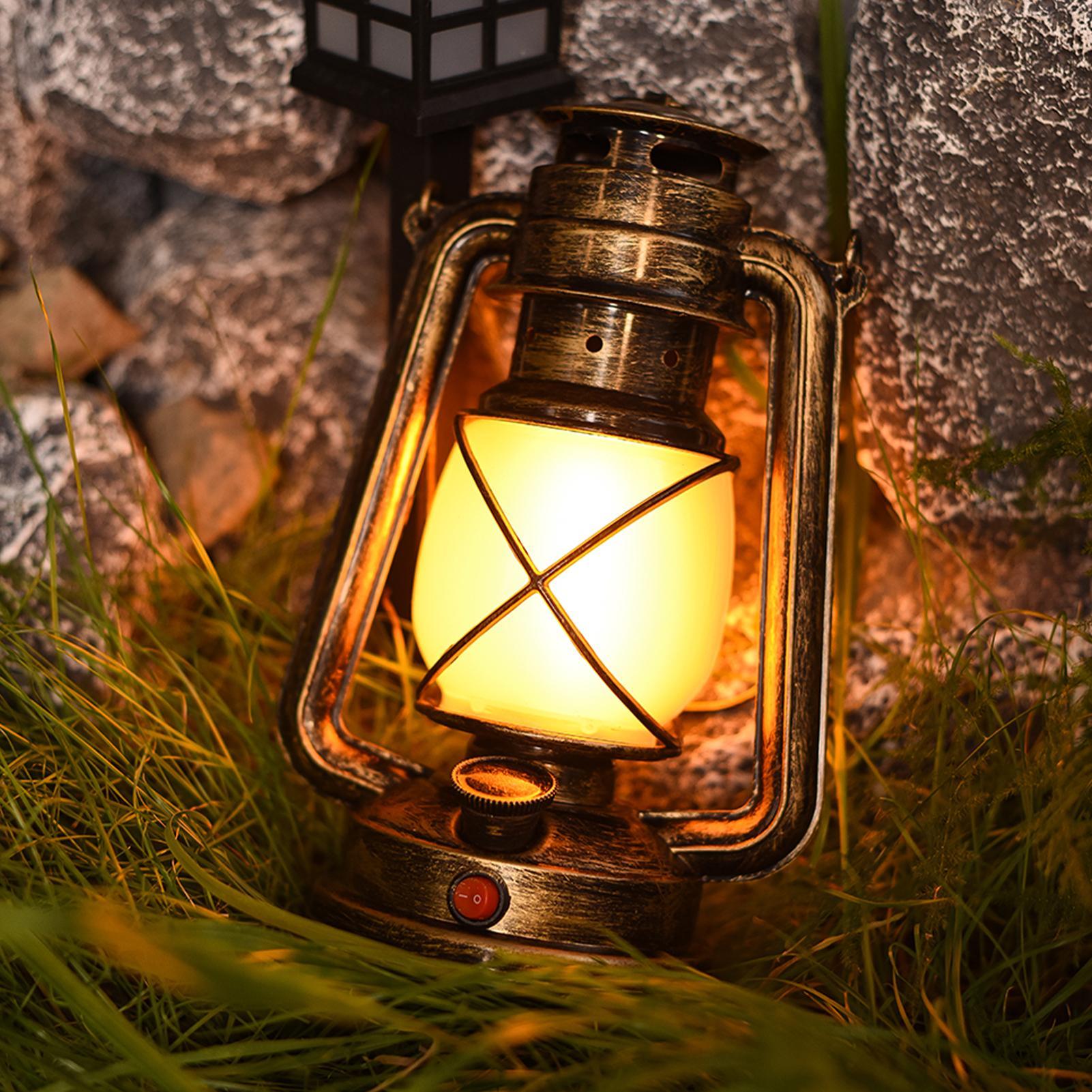 LED Camping Lantern Outdoor Po - Power Outage Light recension och pris
