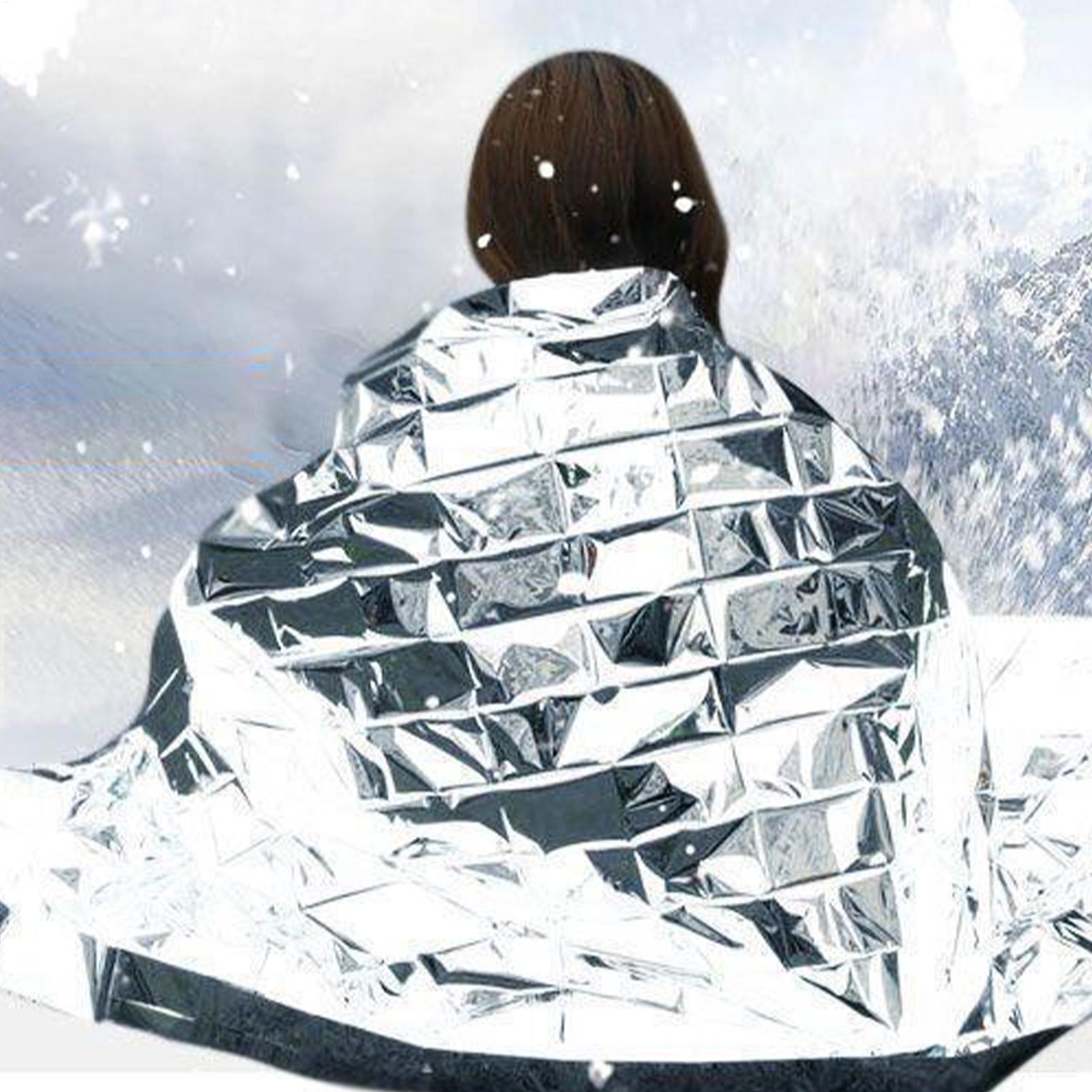 Emergent Blanket Outdoor Survi - First Aid Bag Kit recension och pris