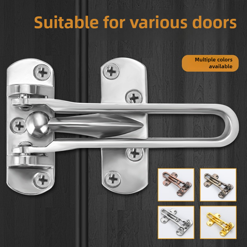 Front Door Security Safety Hom - Security Chain Door recension och pris