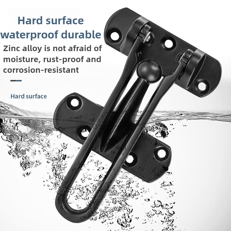 Front Door Security Safety Hom - Security Chain Door recension och pris