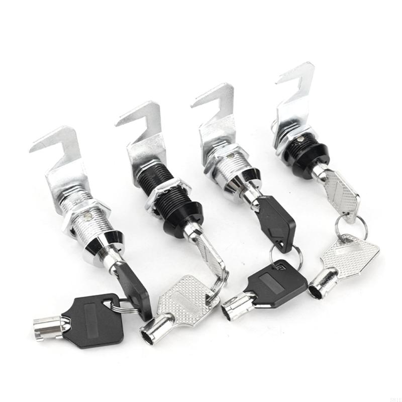 581E 2pcs Heavy Duty Tubulars  - Lockbox Key Secure recension och pris