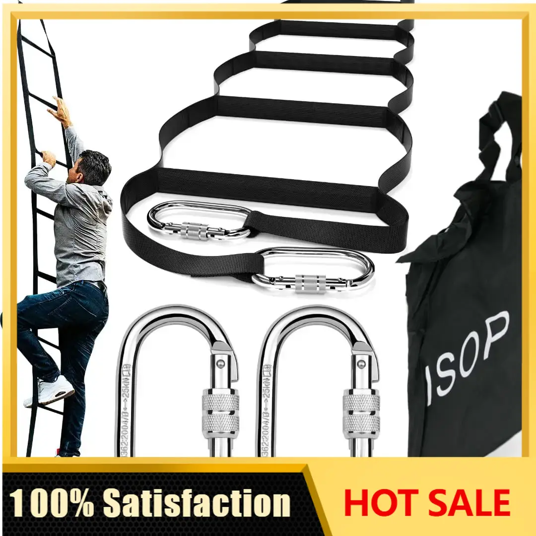 Reusable Fire Escape Ladder 3  - Fire Escape Ladder recension och pris