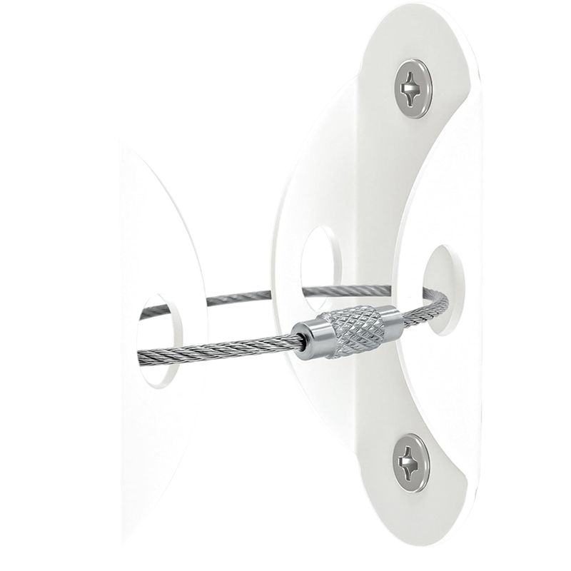 A84F-Furniture Anchors For Bab - Earthquake Anchor Strap recension och pris