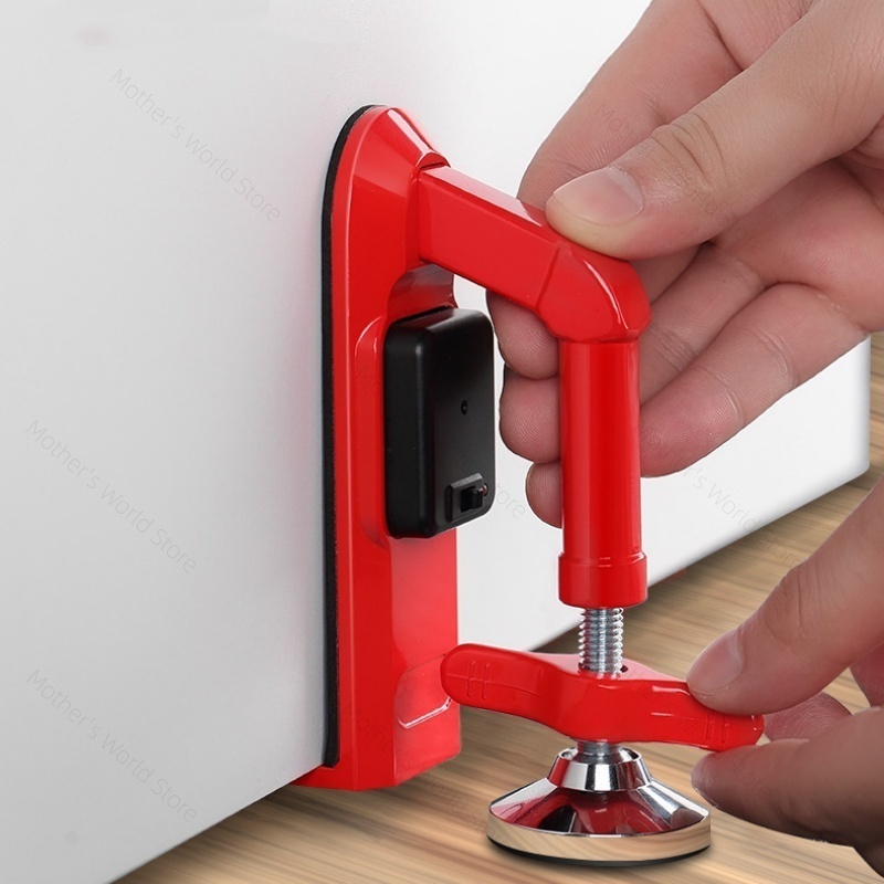 Aluminum Alloy Alarm Door Stop - Door Stop Alarm recension och pris