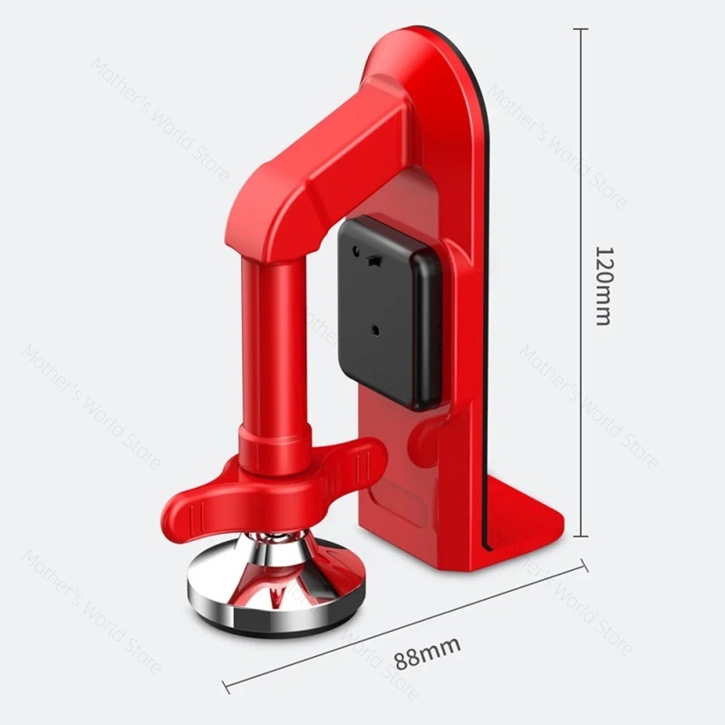 Aluminum Alloy Alarm Door Stop - Door Stop Alarm recension och pris