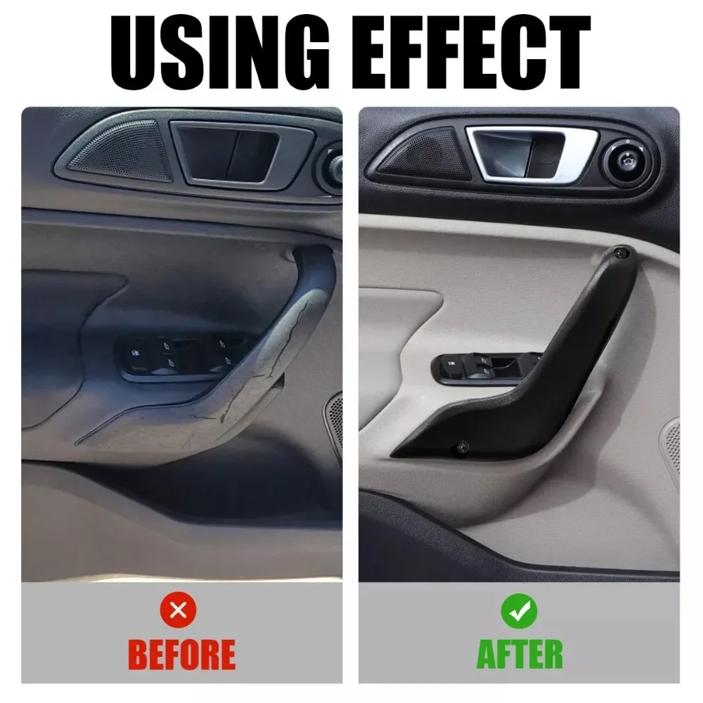 1/2PCS For 2011- 2020 Ford Fie - Window Lock Bar recension och pris