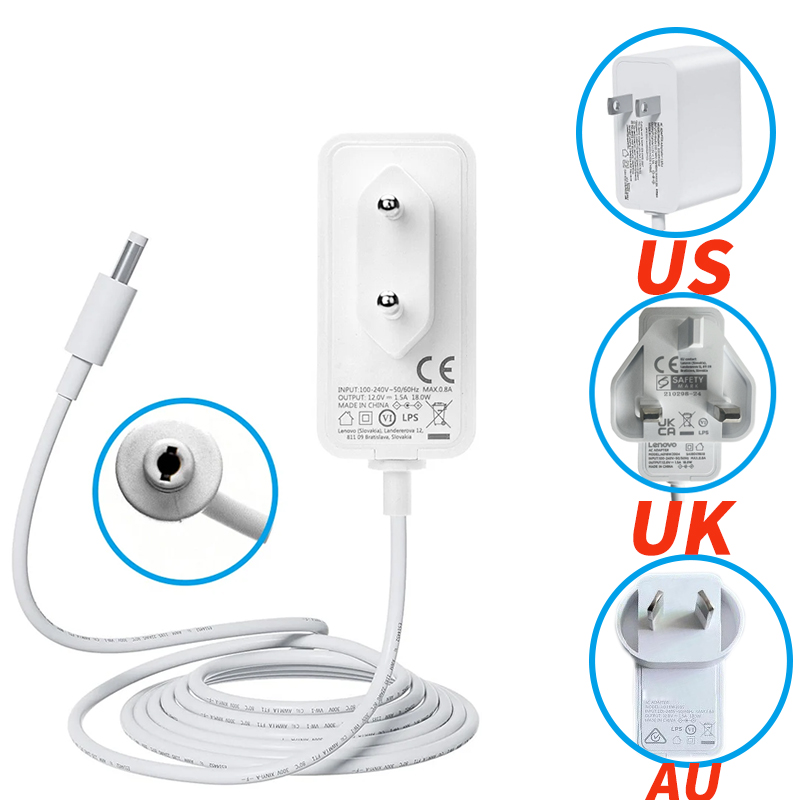 12V Power Supply for Amazon Ec - Amazon Speaker Echo Dot 5 recension och pris