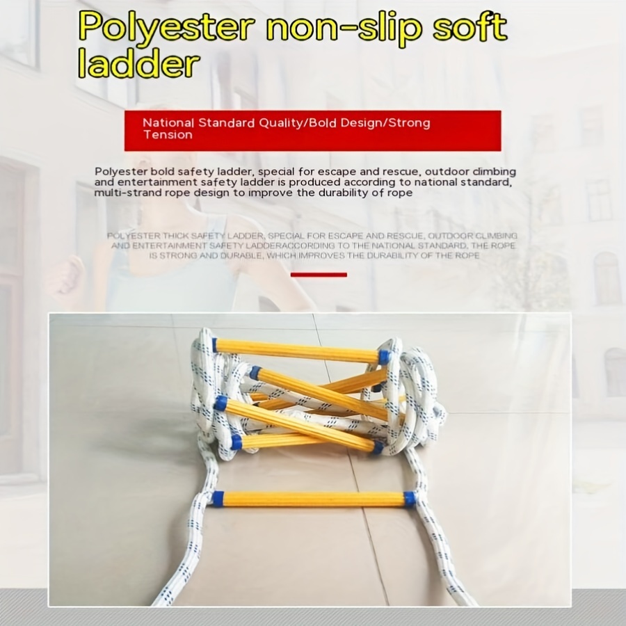 5Meters Fire Escape Ladder Ant - Fire Escape Ladder recension och pris
