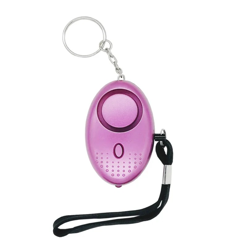 130dB Anti-wolf Girl Child Wom - Personal Alarm Keychain recension och pris