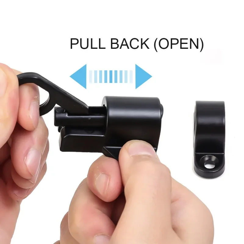 Multi-purpose Spring Door Wind - Window Lock Bar recension och pris