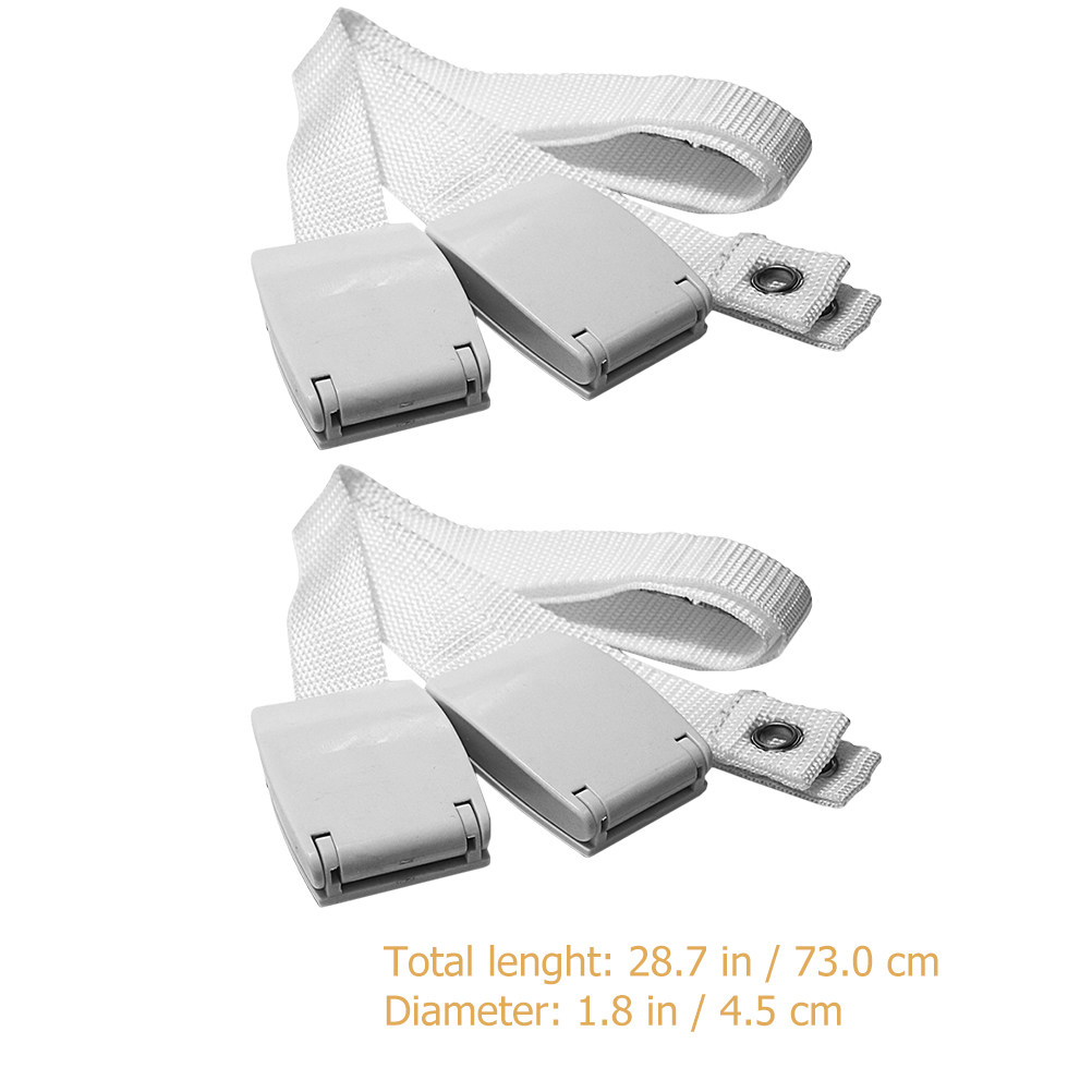2Pcs TV Anti Tip Strap Premium - Earthquake Anchor Strap recension och pris
